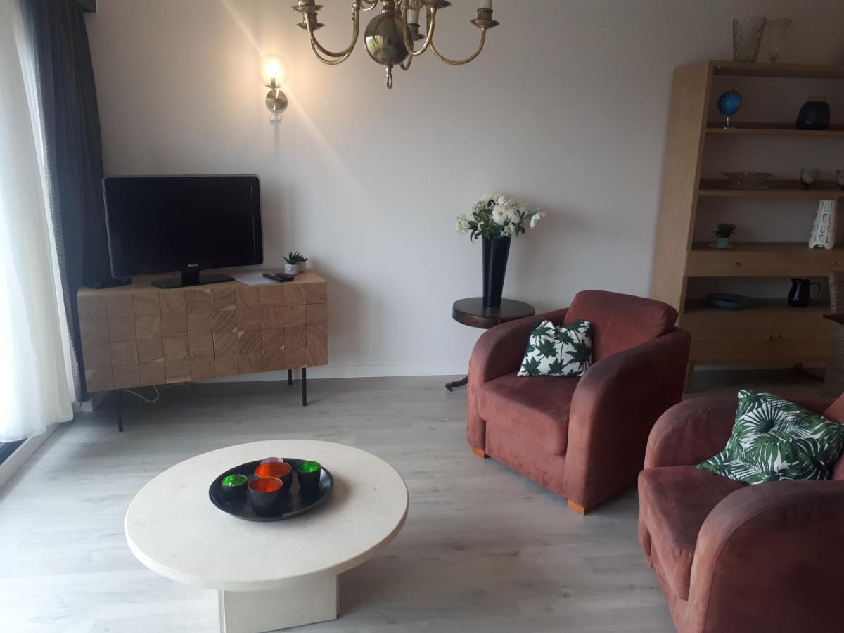 Apartment Havenzicht Blankenberge Extérieur photo